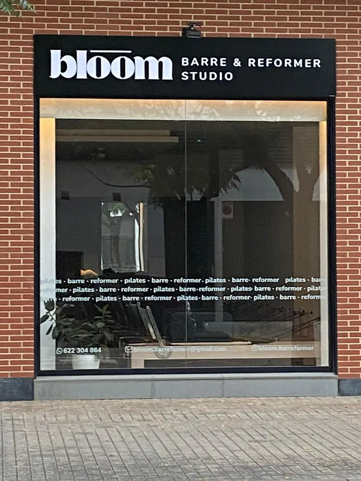 BLŌŌM Barre & Reformer Studio — pilates-studio en Safranar, Valencia — 3