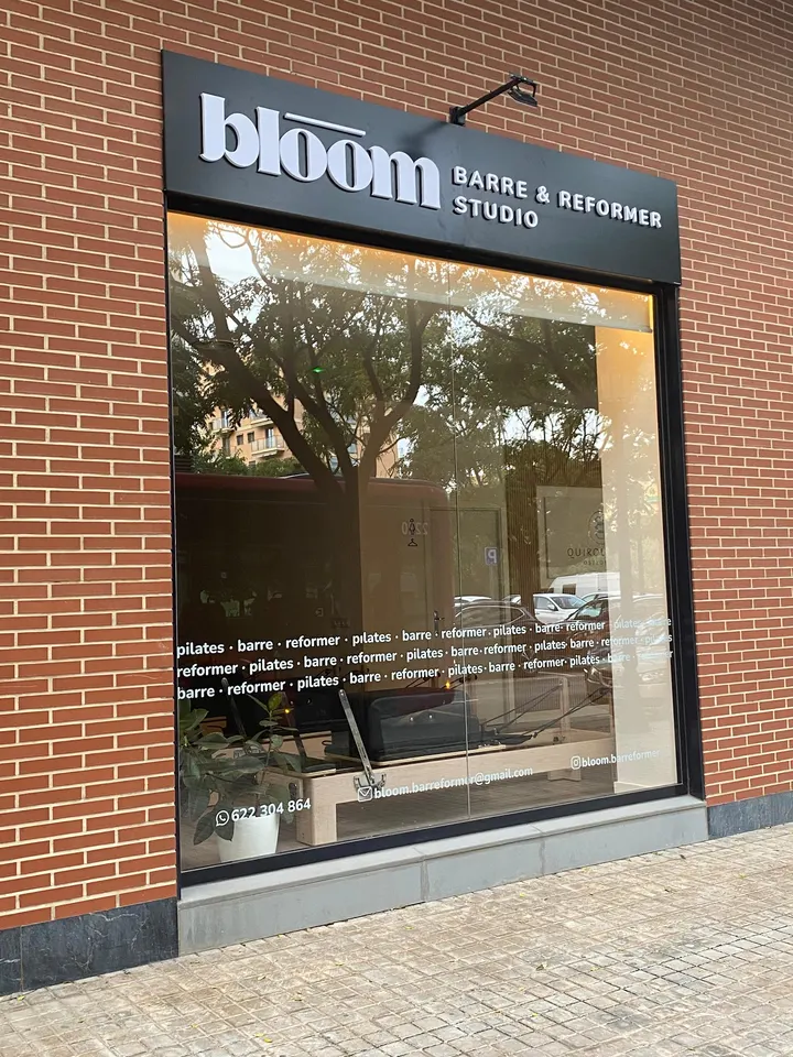 BLŌŌM Barre & Reformer Studio — pilates-studio en Valencia — 3