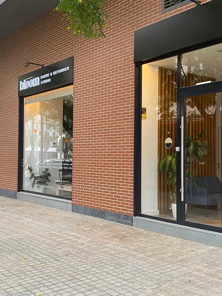 BLŌŌM Barre & Reformer Studio — pilates-studio en Valencia — 4