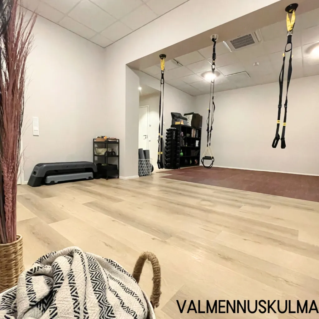 Valmennuskulma — pt studio-studio i Turku — bild 2