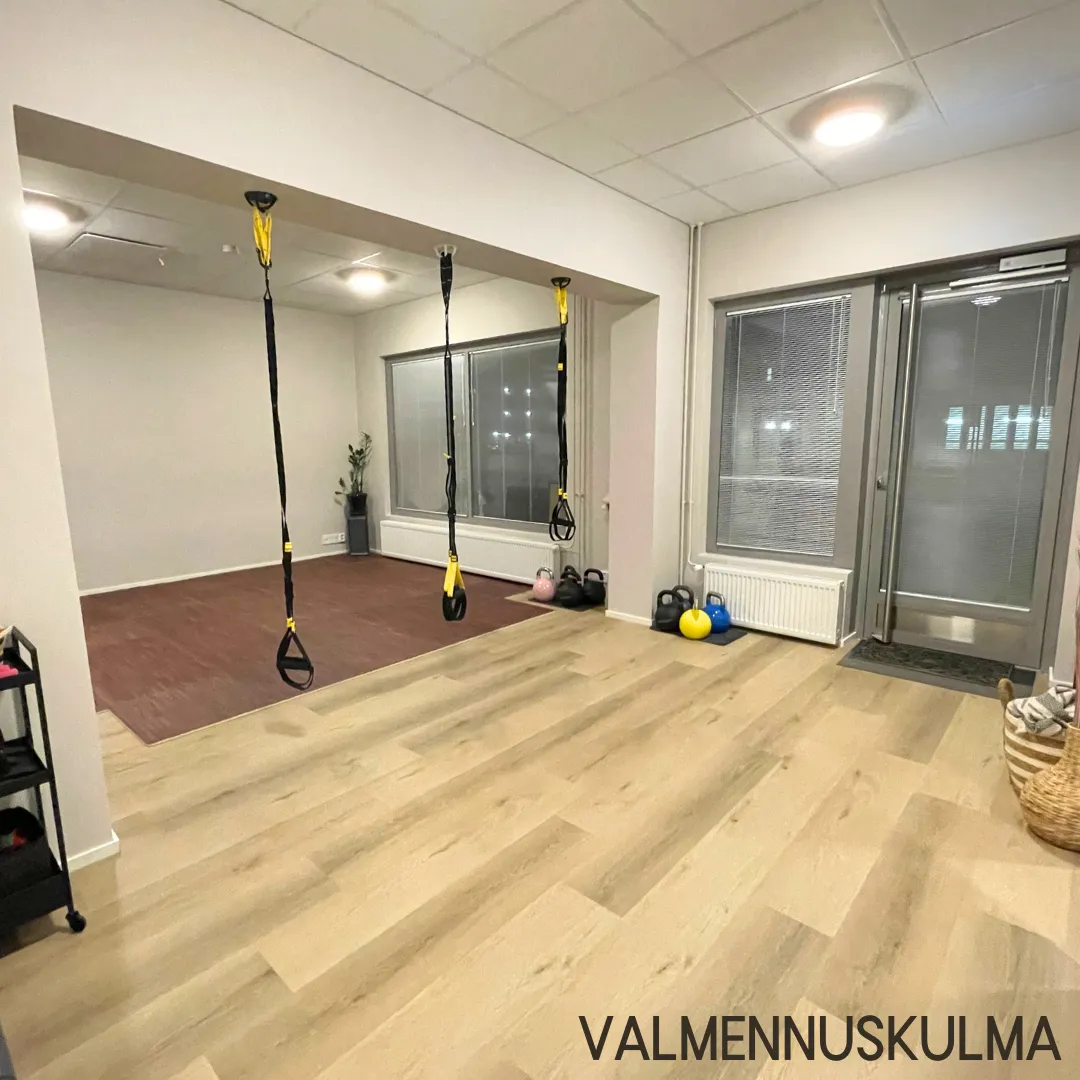 Valmennuskulma — pt studio-studio i Turku — bild 3
