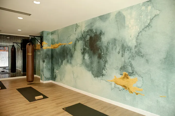 Leaf Circle — salle de fitness-studio à Lyon — 5