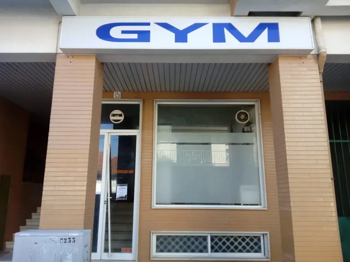 GYM IL Korpo — ginásio-studio em Entroncamento — 3