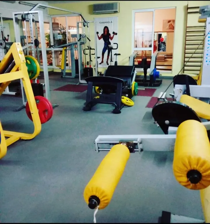 GYM IL Korpo — ginásio-studio em Entroncamento — 3