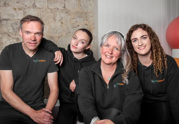 Mint Condition Trainers — pilates-studio in Alton — 5