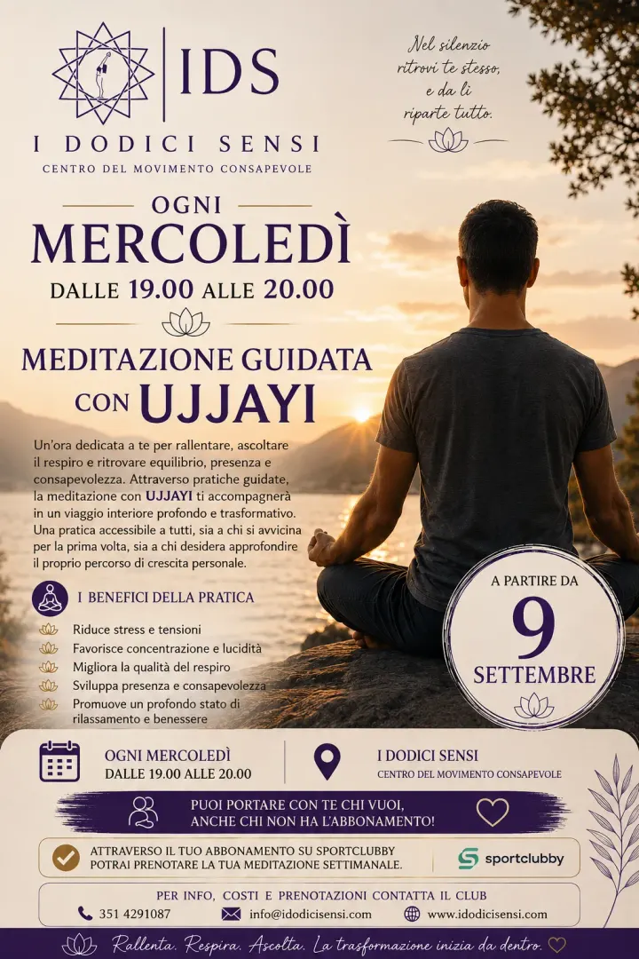 I Dodici Sensi — pilates-studio a Roma — 3