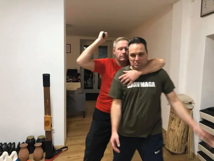 Self Defense Harold v/d Rijst — vechtsport-studio in Sprenkelaar, Apeldoorn — 3