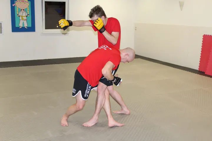 Self Defense Harold v/d Rijst — vechtsport-studio in Apeldoorn — 3