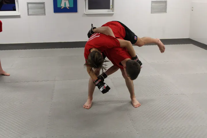 Self Defense Harold v/d Rijst — vechtsport-studio in Apeldoorn — 4