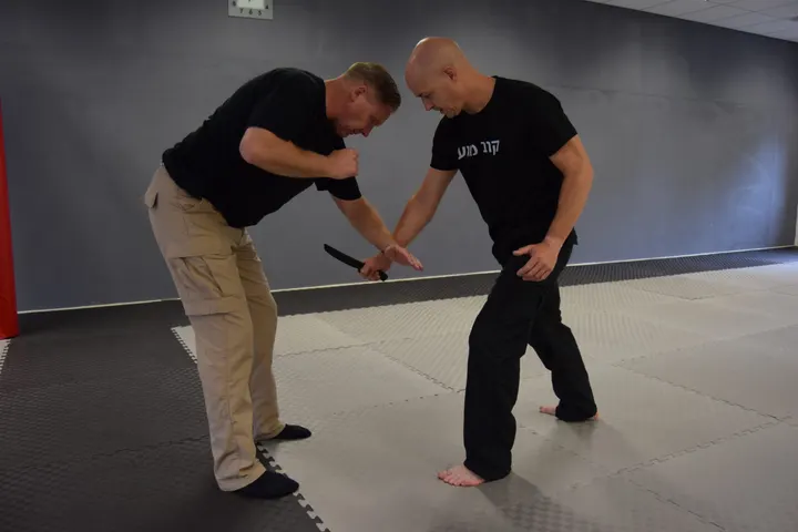 Self Defense Harold v/d Rijst — vechtsport-studio in Apeldoorn — 5