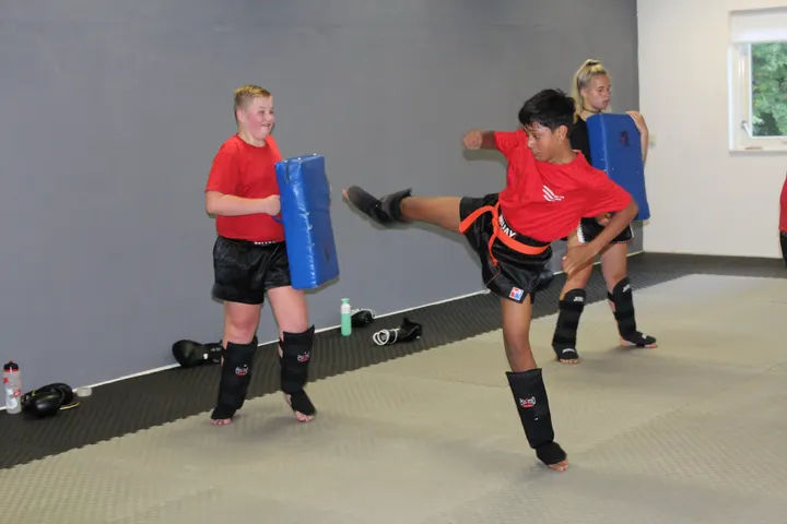 Self Defense Harold v/d Rijst — vechtsport-studio in Apeldoorn — 6