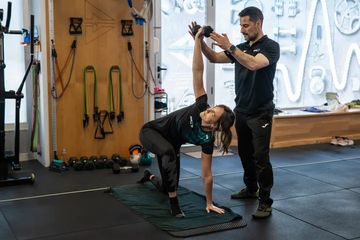 Benefit Delta — entrenamiento personal-studio en Llucmajor — 2