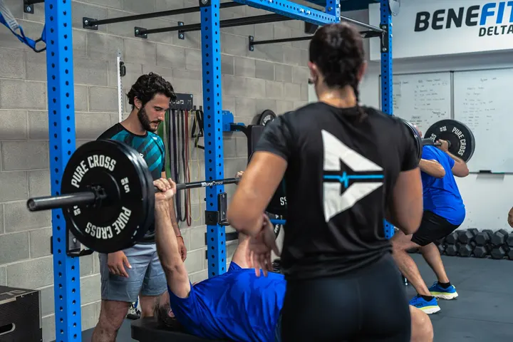 Benefit Delta — entrenamiento personal-studio en Llucmajor — 4