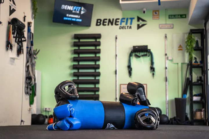 Benefit Delta — entrenamiento personal-studio en Llucmajor — 5
