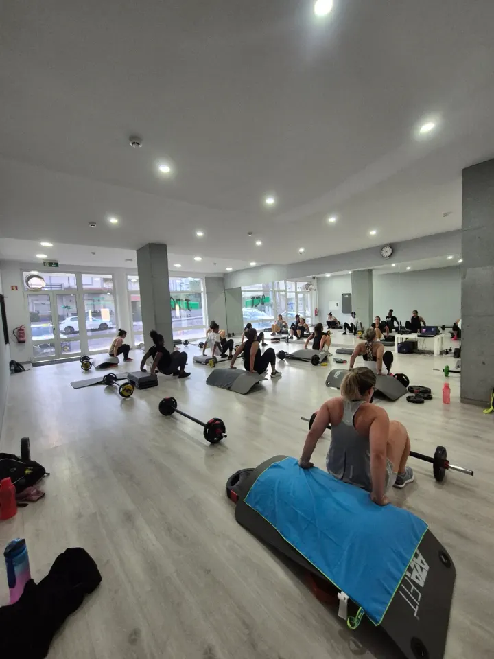 JdC Revolution — ginásio-studio em Bragança — 3