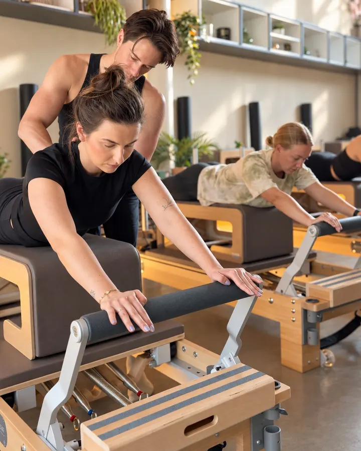 andNow Haarlem — pilates-studio in Haarlem — 2