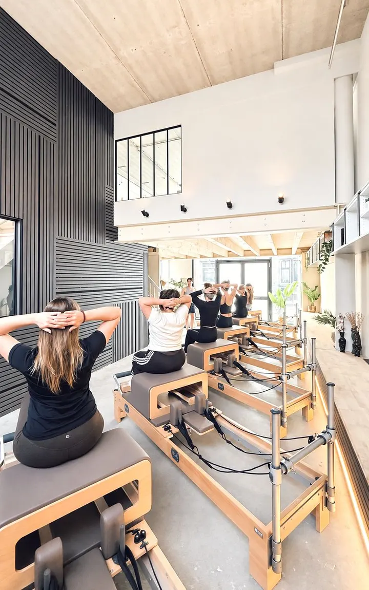 andNow Haarlem — Pilates in Haarlem
