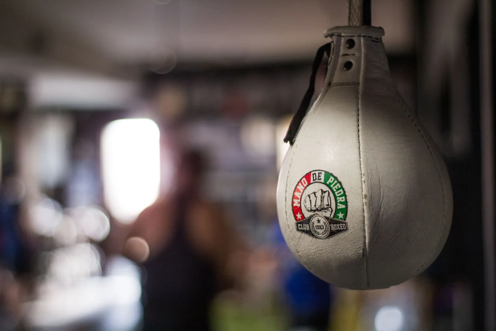 Club Boxeo Mano de Piedra Mairena del Aljarafe — kampsport-studio i Mairena Pueblo, Mairena del Aljarafe — bild 2