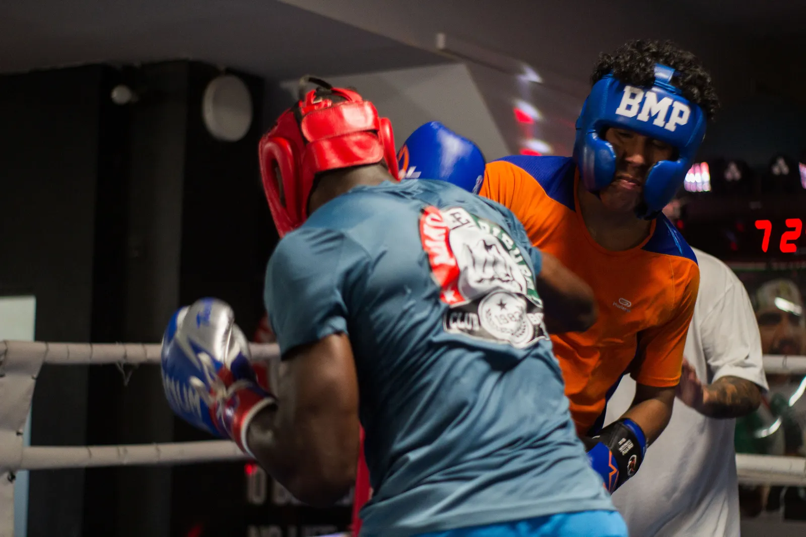 Club Boxeo Mano de Piedra Mairena del Aljarafe — kampsport-studio i Mairena del Aljarafe — bild 5