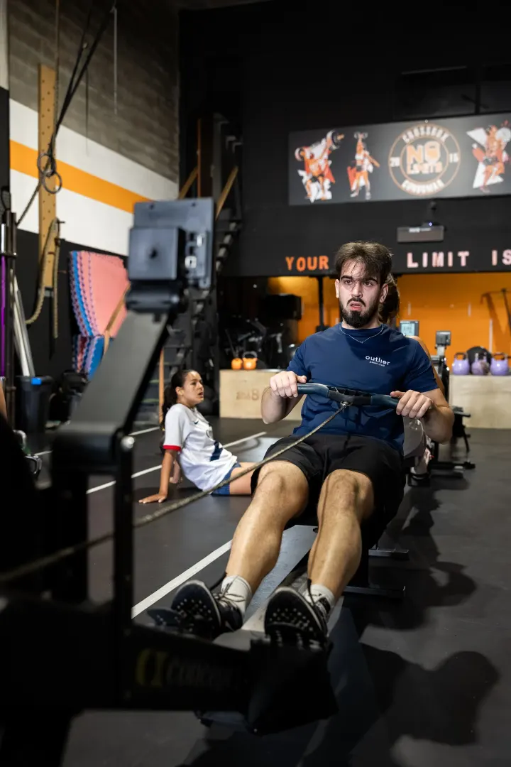 No Limits Crossbox Gondomar — crossfit-studio em São Pedro da Cova — 2