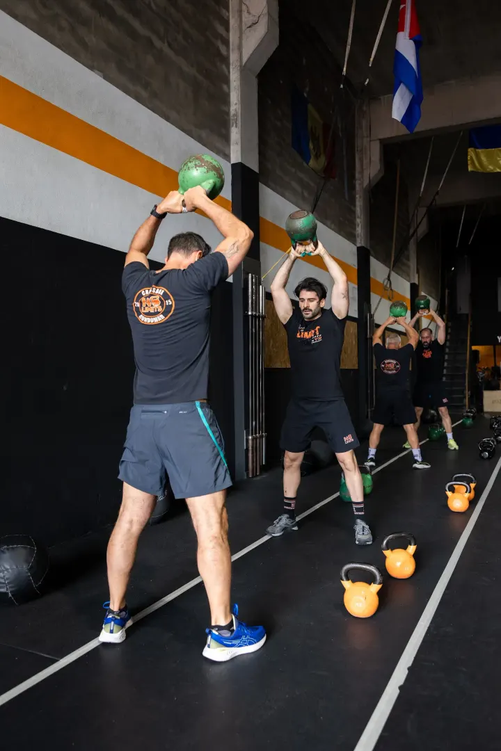 No Limits Crossbox Gondomar — crossfit-studio em São Pedro da Cova — 3