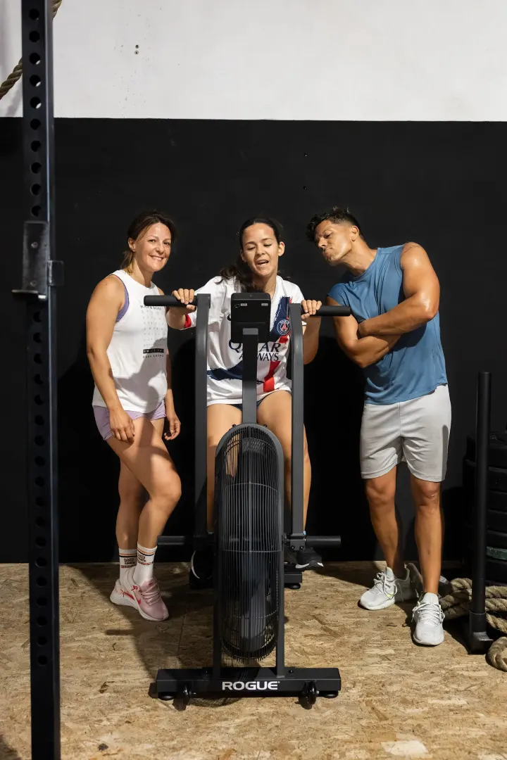 No Limits Crossbox Gondomar — CrossFit em Gondomar