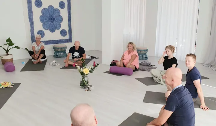 Calma Studios — yoga-studio en Guanarteme, Las Palmas de Gran Canaria — 2