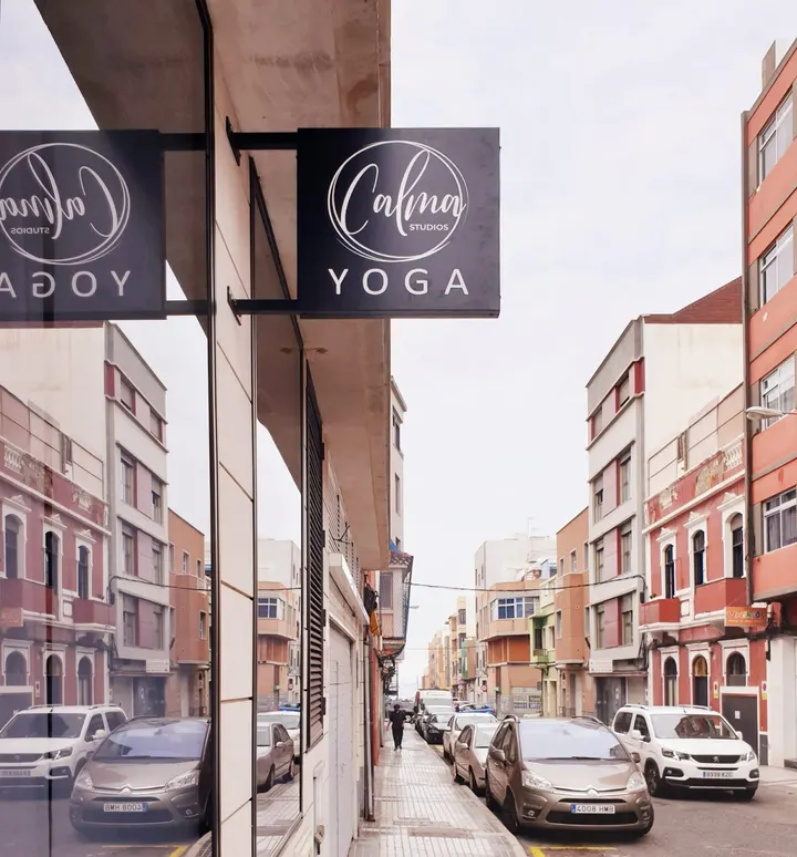 Calma Studios — Meditación en Guanarteme, Las Palmas de Gran Canaria