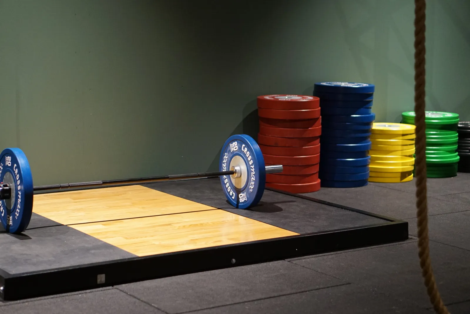 Sportsbyens Træningscenter — træningsstudio-studio i Holbæk — bild 3