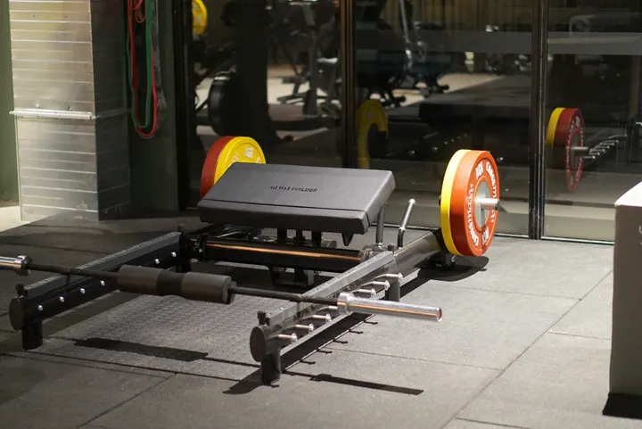 Sportsbyens Træningscenter — træningsstudio i Holbæk — 4