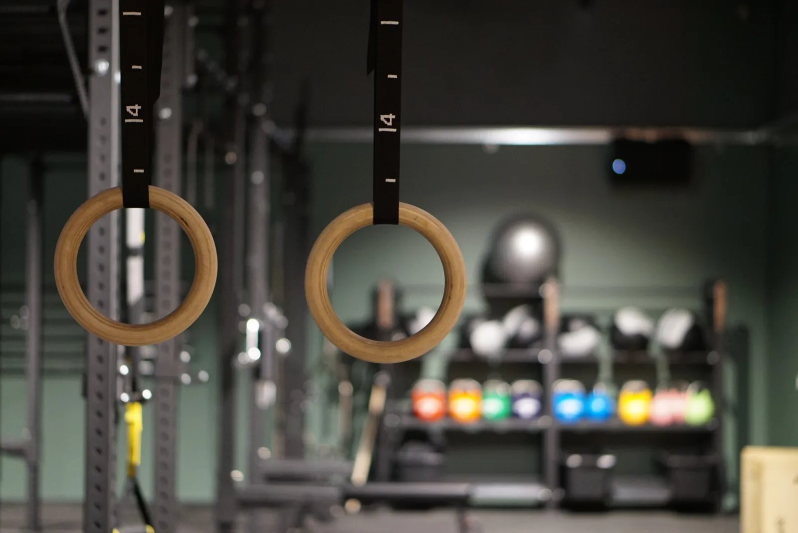 Sportsbyens Træningscenter — træningsstudio-studio i Holbæk — bild 5