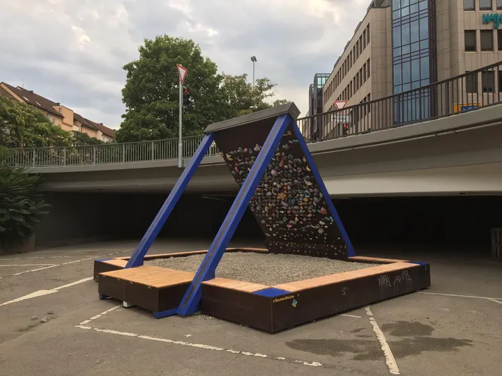 boulderblöckle Stuttgart — bouldern-studio in Karlshöhe, Stuttgart — 3