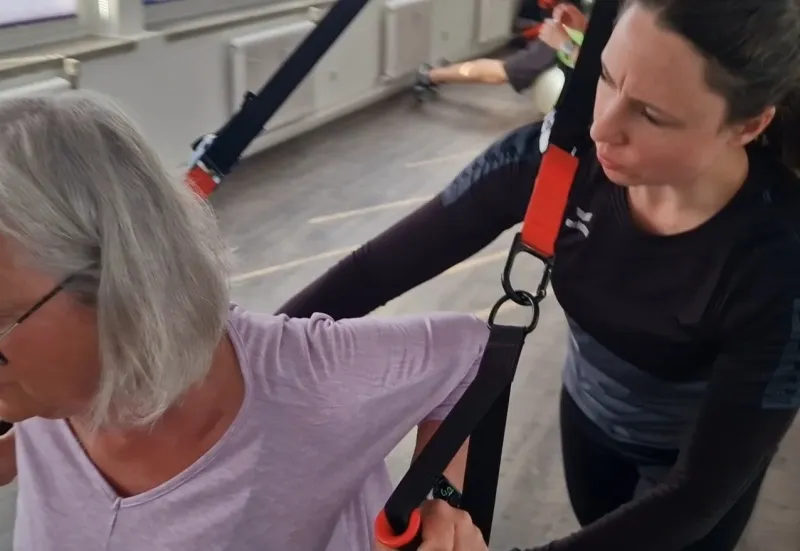 Nicola- funktio Massage, funktio Kurse, Personal Training in Hamburg Farmsen-Berne — pt-studio in Hamburg — 3
