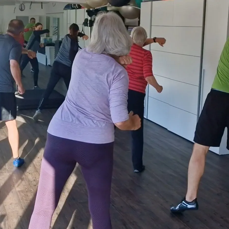 Nicola- funktio Massage, funktio Kurse, Personal Training in Hamburg Farmsen-Berne — pt-studio in Hamburg — 4