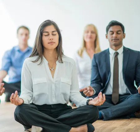 Kropsterapi og Meditation København - Pernille Nejst — meditation-studio i Christianshavn, København — bild 3