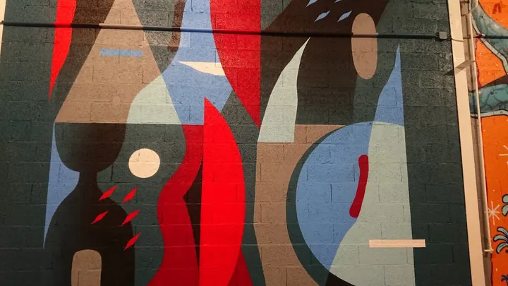 Studio 116 — Danse à Meinau, Strasbourg
