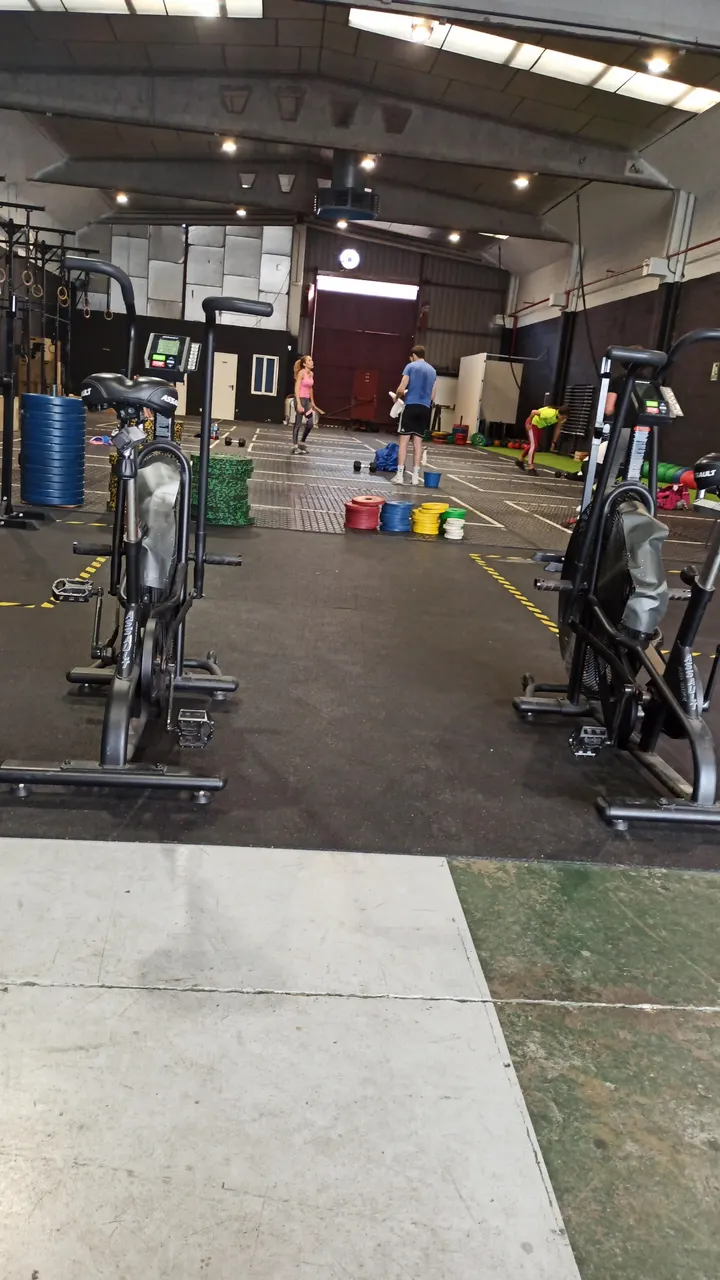 Haltera Program — crossfit-studio en Los Manantiales, Guadalajara — 2
