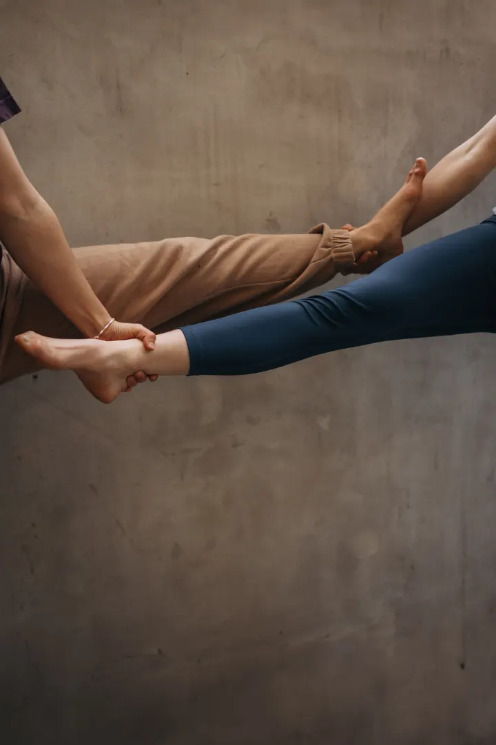 hoppiplo - yoga, bodywork & play — Meditation in Antonsviertel, Augsburg