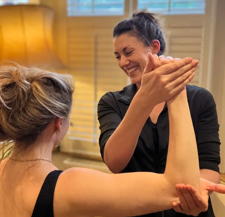 Em Thomson Yoga Tooting Bec Lido Pavilion — yoga-studio in Furzedown, London — 2