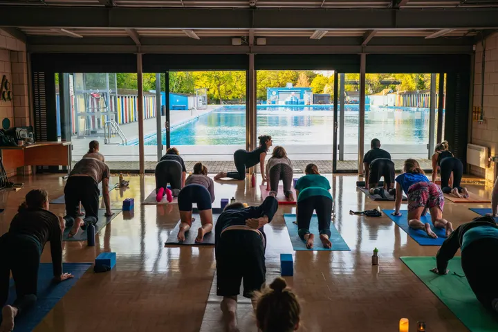 Em Thomson Yoga Tooting Bec Lido Pavilion — yoga-studio in London — 3