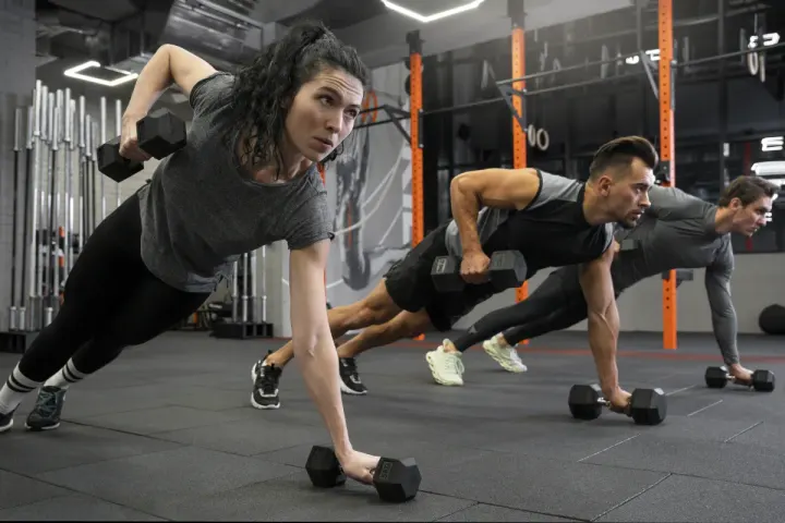 LOODS.FIT — sportschool-studio in Centrum, Emmeloord — 2