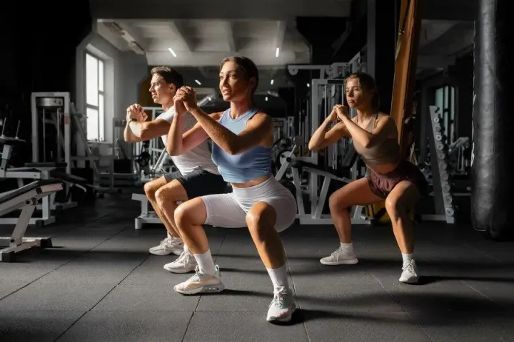 LOODS.FIT — sportschool-studio in Centrum, Emmeloord — 3