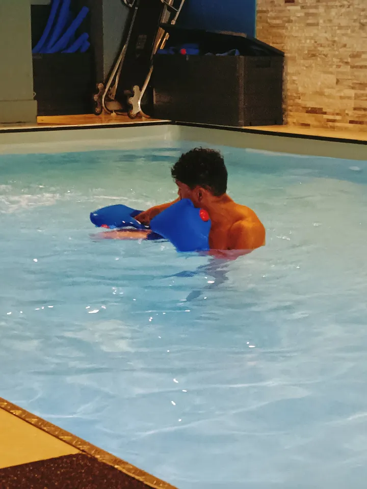 Aquastudio Aquabike Aquagym Natation — salle de fitness-studio à 13e Arrondissement, Marseille — 2