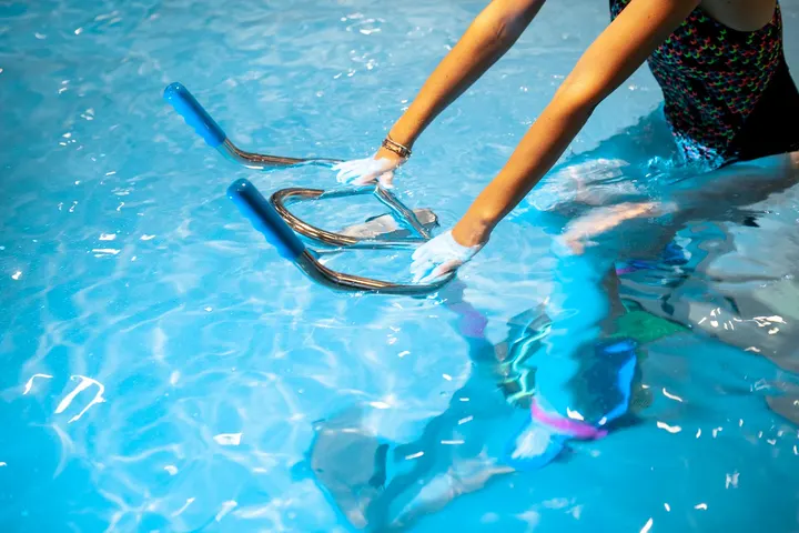 Aquastudio Aquabike Aquagym Natation — salle de fitness-studio à 13e Arrondissement, Marseille — 3
