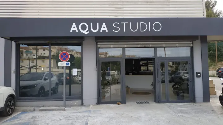 Aquastudio Aquabike Aquagym Natation — salle de fitness-studio à Marseille — 4