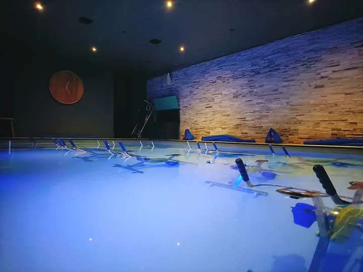Aquastudio Aquabike Aquagym Natation — Salle de fitness à 13e Arrondissement, Marseille