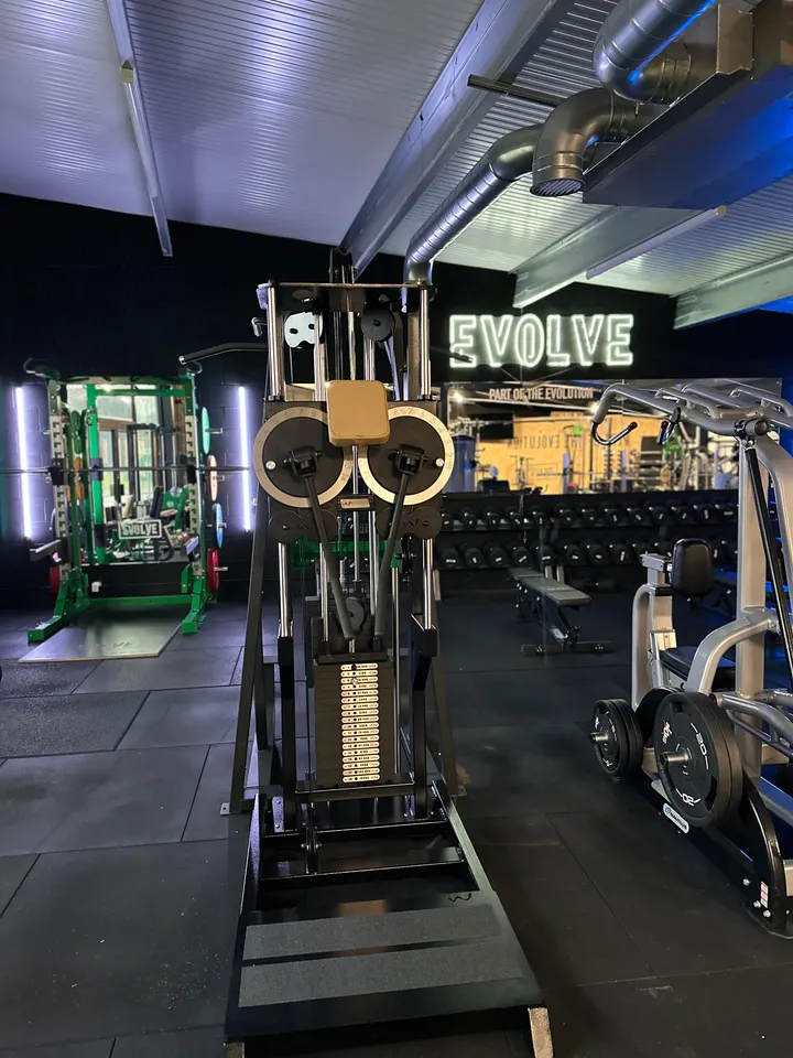 EVOLVE GYM & FITNESS — fitness studio in Market Drayton — 2