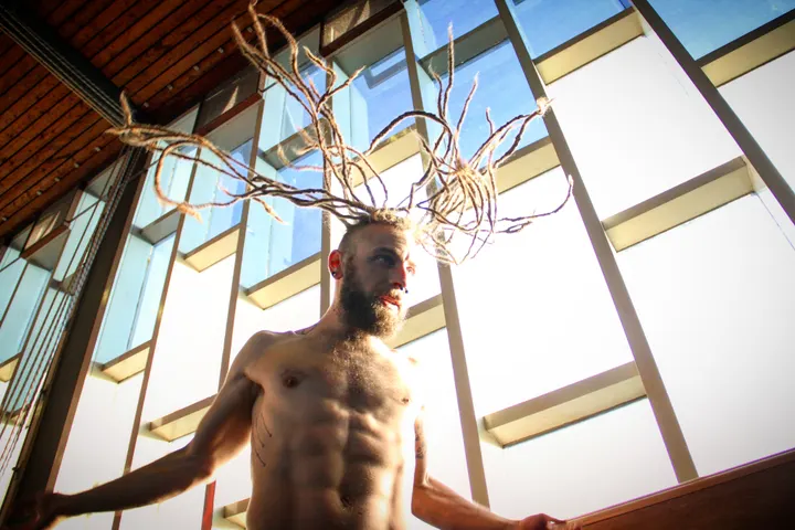 kNOTdance — dans-studio in Amsterdam — 4
