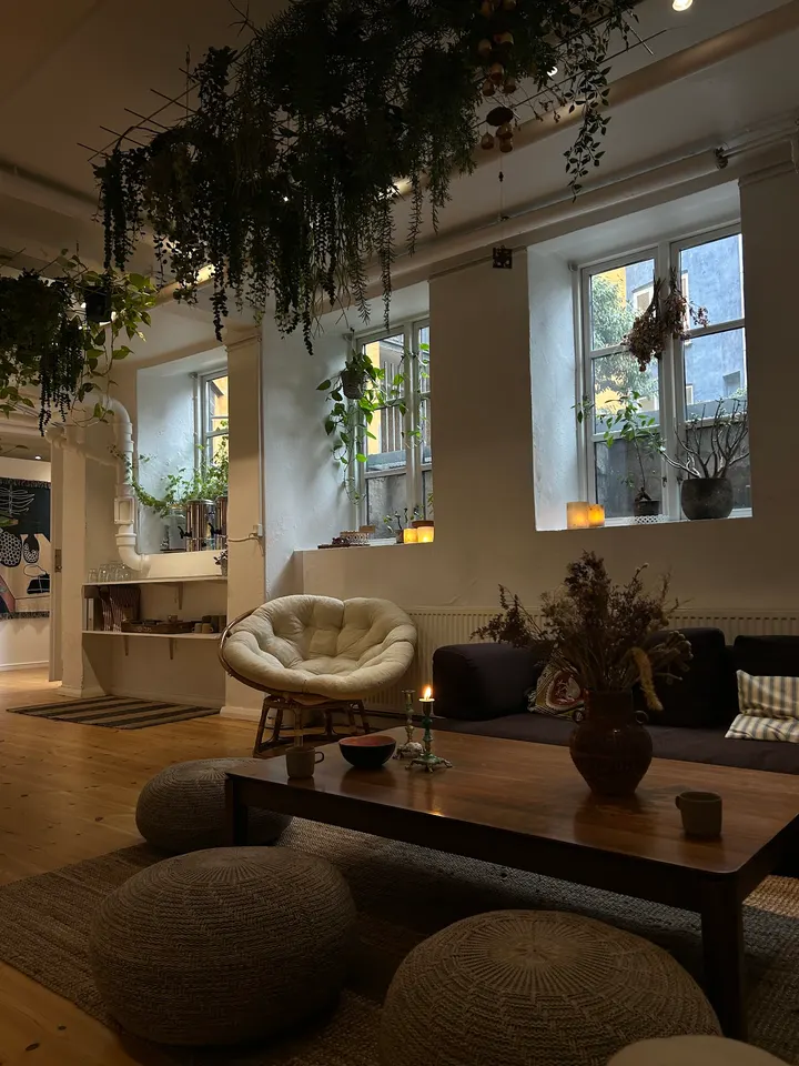 YogaTreat v/Christina Louise Poivey — yoga-studio i Sundbyvester, København S — 3