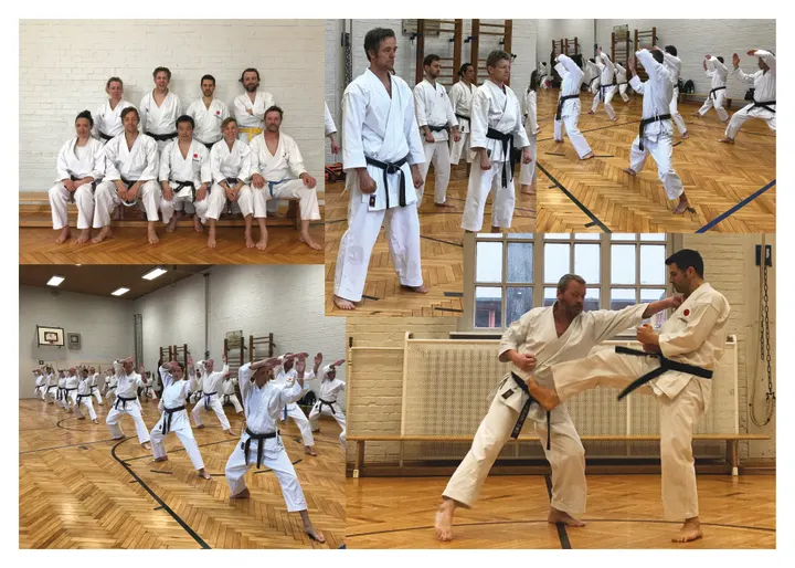 Shotokan Karate Arnhem — vechtsport-studio in Arnhem-Noord, Arnhem — 2